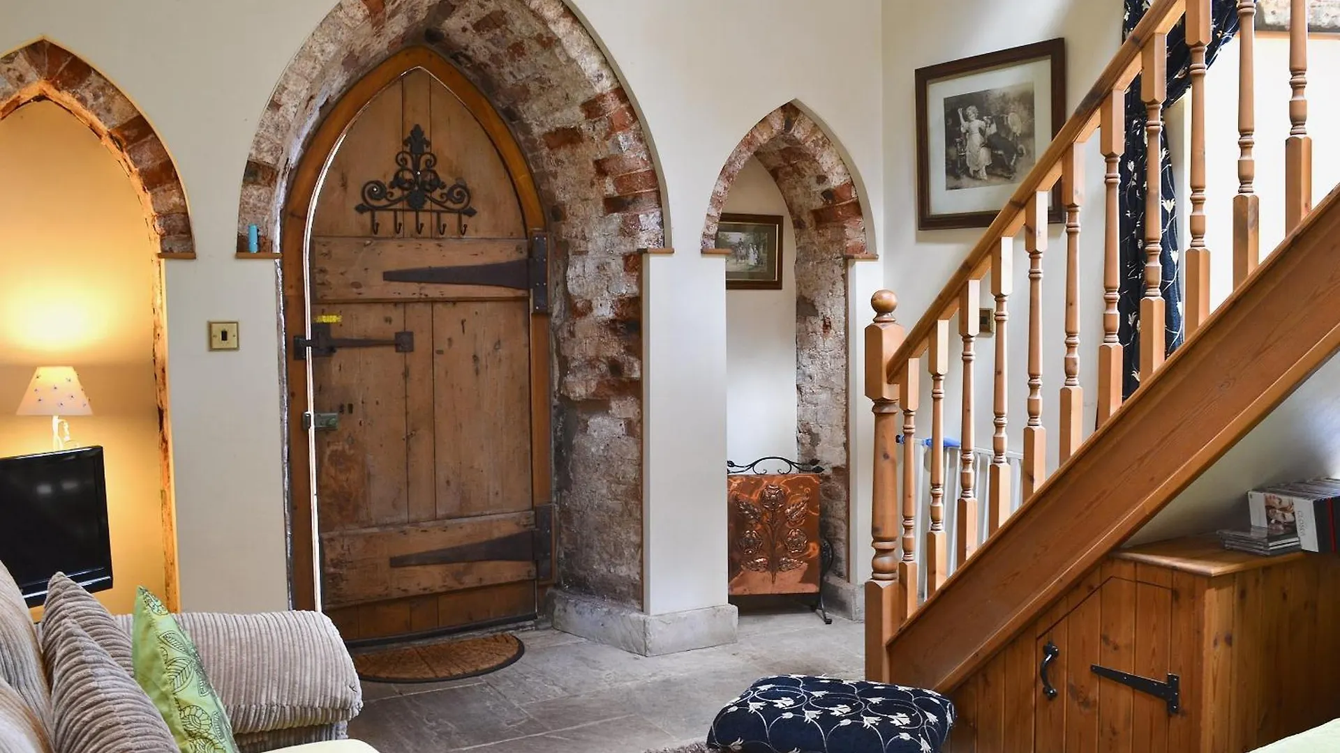 Holiday home The Low Lodge Hunmanby United Kingdom